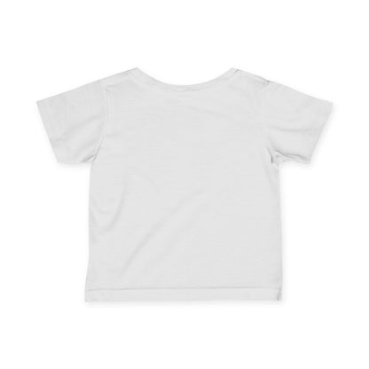 Wylieville:  Raideress Hawk Fear the Fight Infant Fine Jersey Tee
