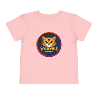Wylieville: Jack’s Toddler Sleeve Tee