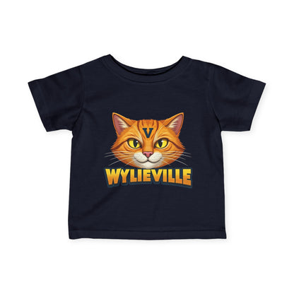 Wylieville:  Jack’s Infant Fine Jersey Tee