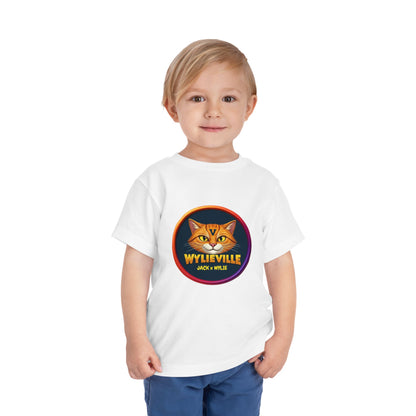 Wylieville: Jack’s Toddler Sleeve Tee