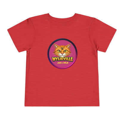 Wylieville: Jack’s Toddler Sleeve Tee
