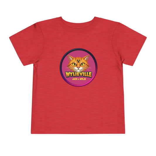 Wylieville: Jack’s Toddler Sleeve Tee