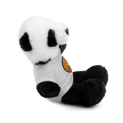 Wylieville Stuffed Animal with Tee - Cute Gift for Kids