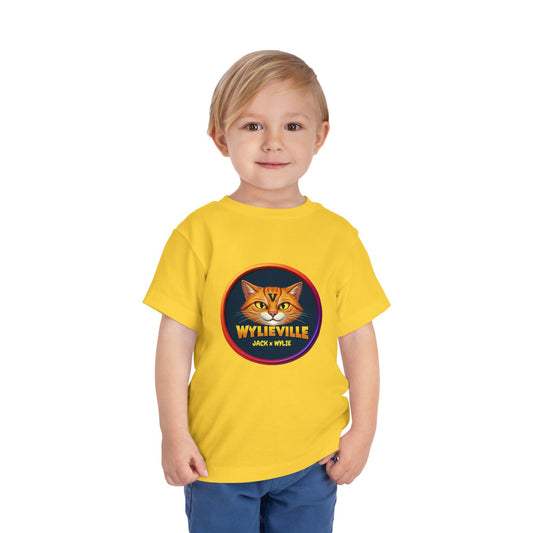 Wylieville: Jack’s Toddler Sleeve Tee