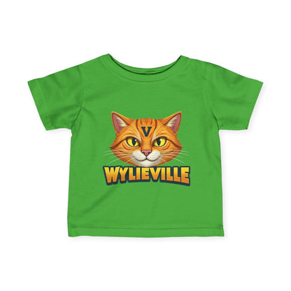 Wylieville:  Jack’s Infant Fine Jersey Tee