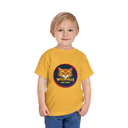 Wylieville: Jack’s Toddler Sleeve Tee