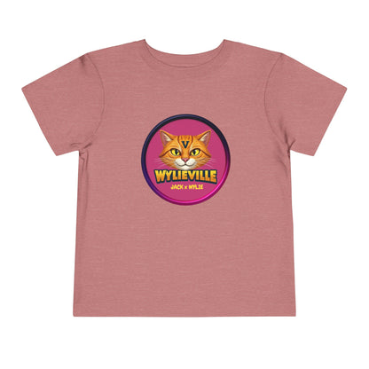 Wylieville: Jack’s Toddler Sleeve Tee