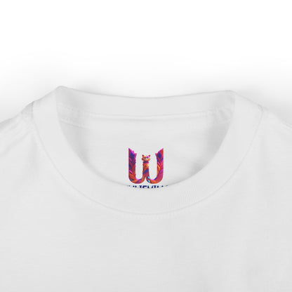 Wylieville:  Raideress Hawk Fear the Fight Infant Fine Jersey Tee