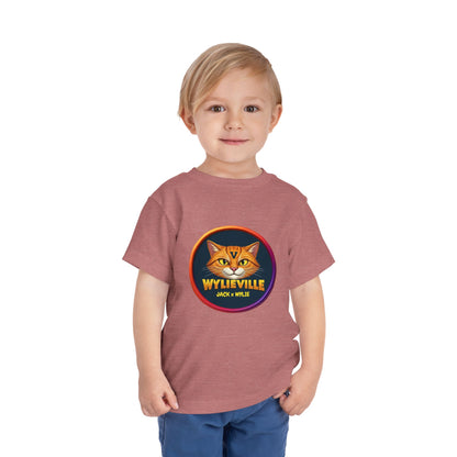 Wylieville: Jack’s Toddler Sleeve Tee