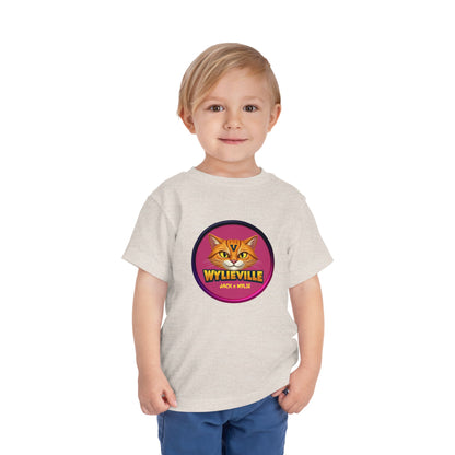 Wylieville: Jack’s Toddler Sleeve Tee