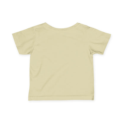 Wylieville Logo’d Infant Fine Jersey Tee