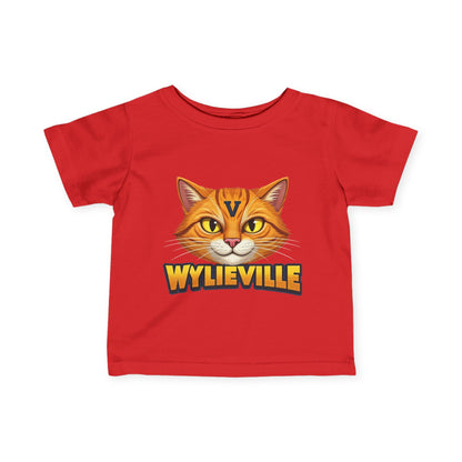 Wylieville:  Jack’s Infant Fine Jersey Tee