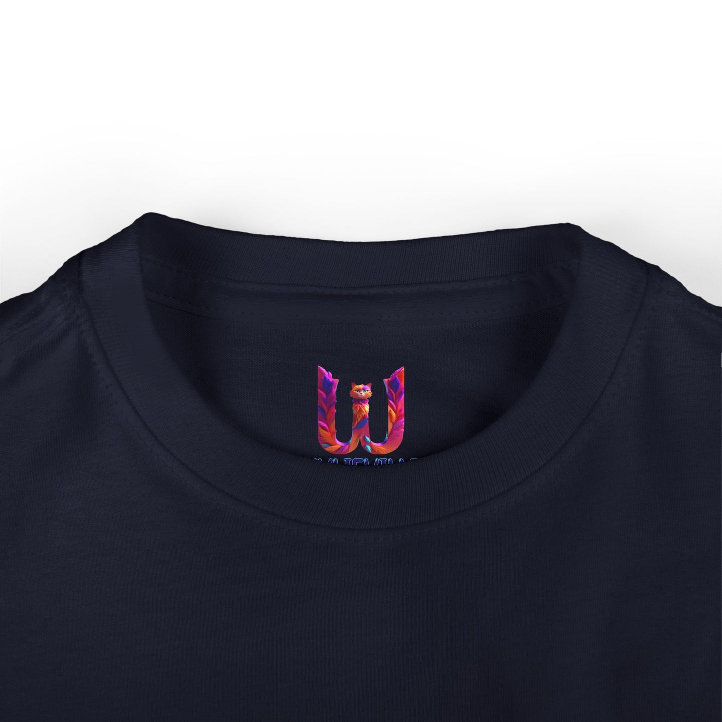 Wylieville: Raideress Hawk Fear the Fight Infant Fine Jersey Tee