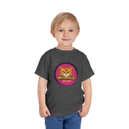 Wylieville: Jack’s Toddler Sleeve Tee