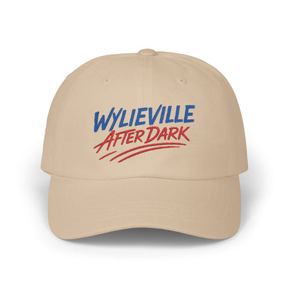 Wylieville After Dark Classic Dad Cap