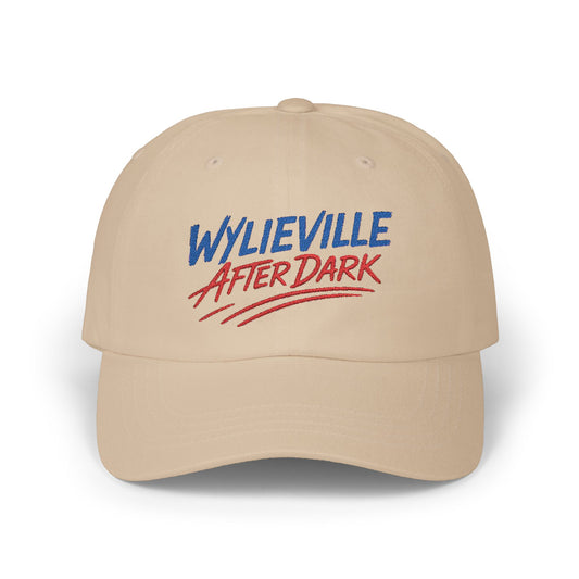 Wylieville After Dark Classic Dad Cap