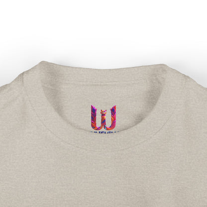 Wylieville:  Raideress Hawk Fear the Fight Infant Fine Jersey Tee