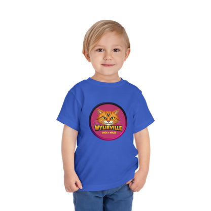 Wylieville: Jack’s Toddler Sleeve Tee