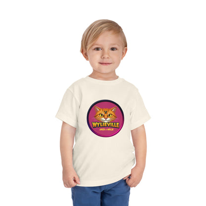 Wylieville: Jack’s Toddler Sleeve Tee