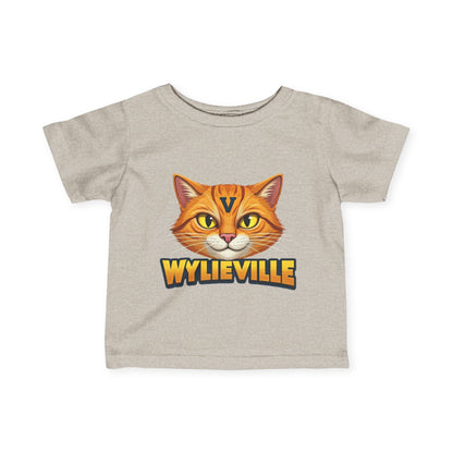 Wylieville:  Jack’s Infant Fine Jersey Tee