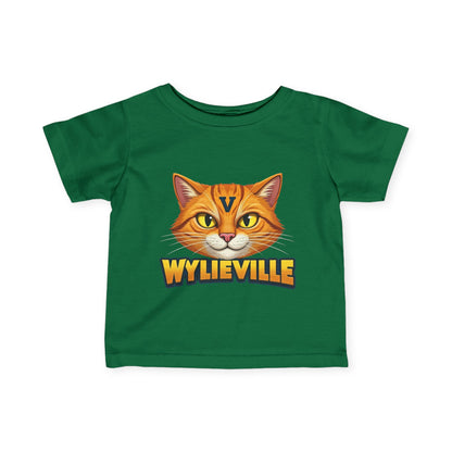 Wylieville:  Jack’s Infant Fine Jersey Tee