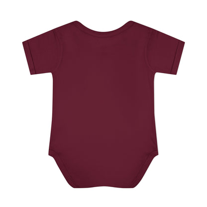 Wylieville: Raideress Hawk Cute Infant Bodysuit, Perfect for Little Fans