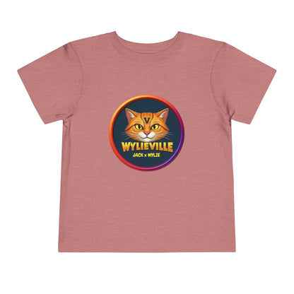 Wylieville: Jack’s Toddler Sleeve Tee