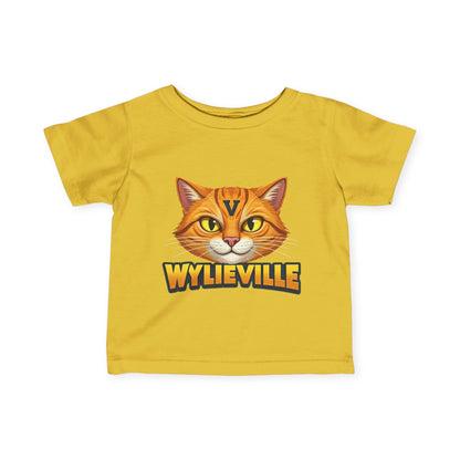Wylieville:  Jack’s Infant Fine Jersey Tee