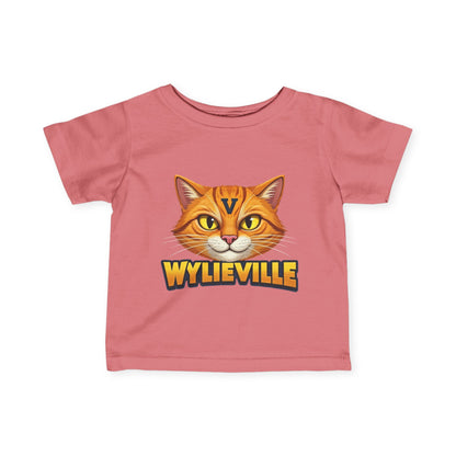 Wylieville:  Jack’s Infant Fine Jersey Tee