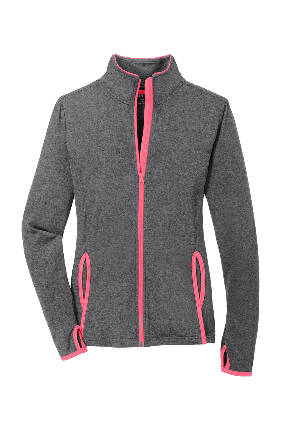 Wylieville After Dark: Women’s Sport-Wick Contrast Jacket