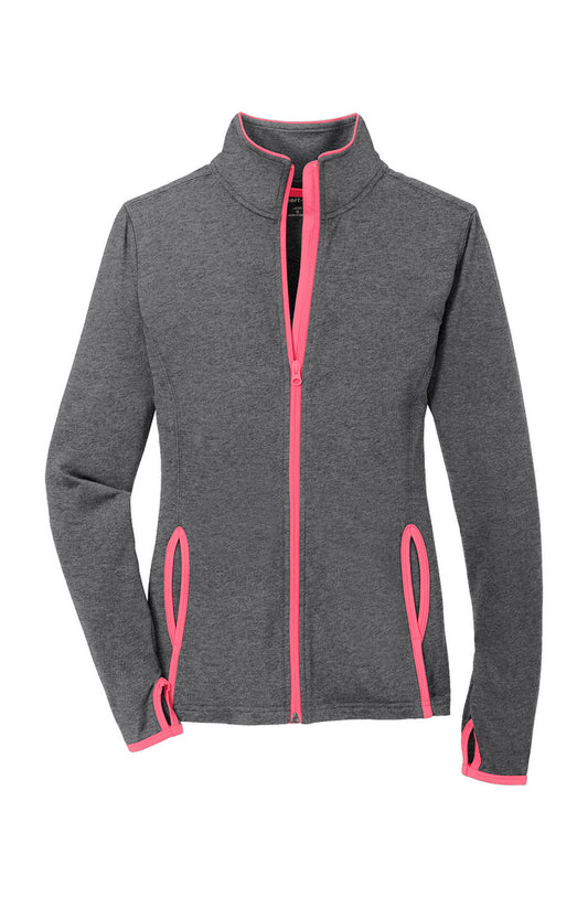 Wylieville After Dark: Women’s Sport-Wick Contrast Jacket