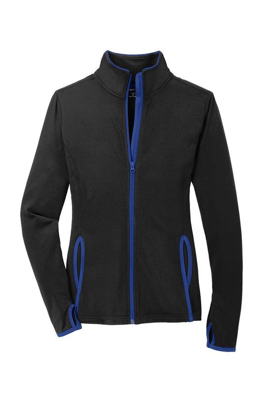 Wylieville After Dark: Women’s Sport-Wick Contrast Jacket