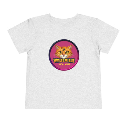 Wylieville: Jack’s Toddler Sleeve Tee