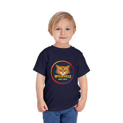 Wylieville: Jack’s Toddler Sleeve Tee