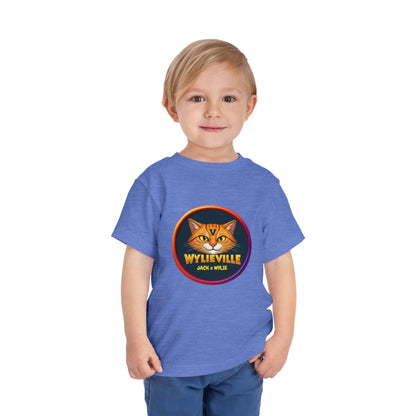 Wylieville: Jack’s Toddler Sleeve Tee