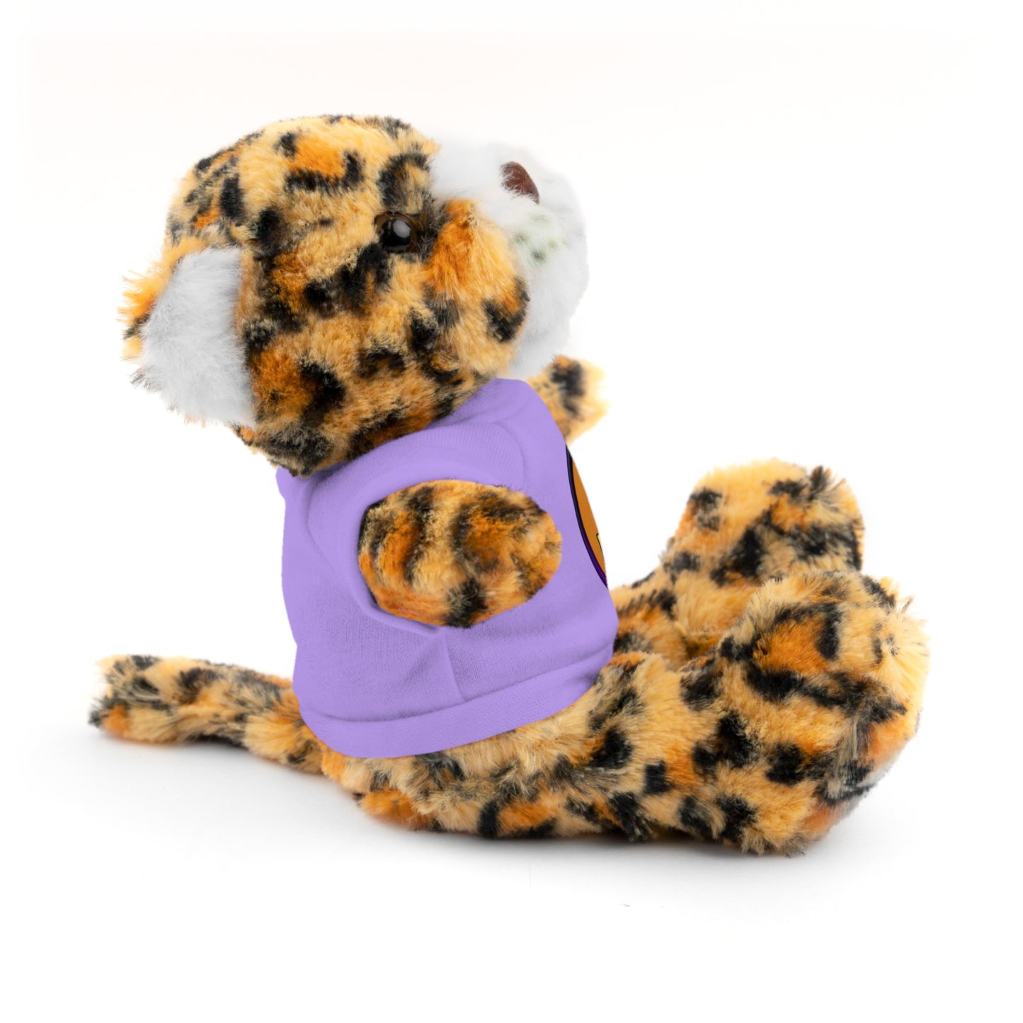 Wylieville Stuffed Animal with Tee - Cute Gift for Kids