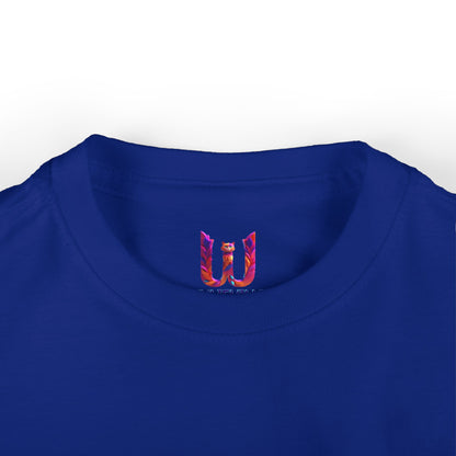 Wylieville: Raideress Hawk Fear the Fight Infant Fine Jersey Tee