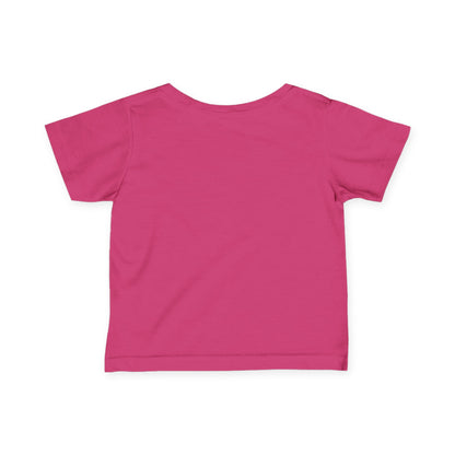 Wylieville: Raideress Hawk Fear the Fight Infant Fine Jersey Tee