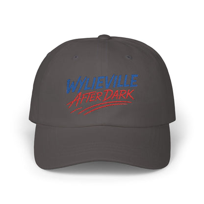 Wylieville After Dark Classic Dad Cap