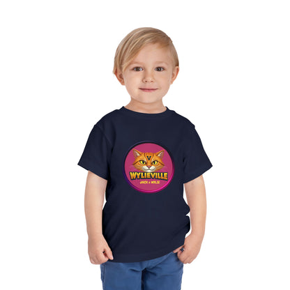 Wylieville: Jack’s Toddler Sleeve Tee