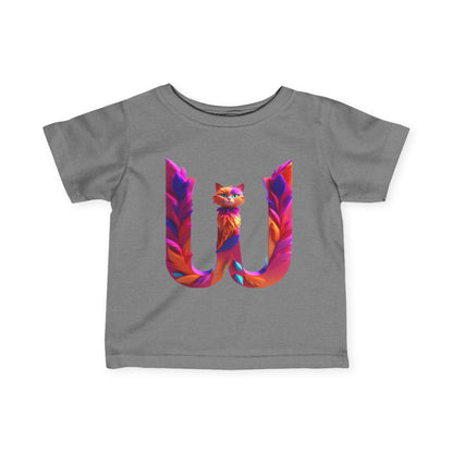 Wylieville Logo’d Infant Fine Jersey Tee