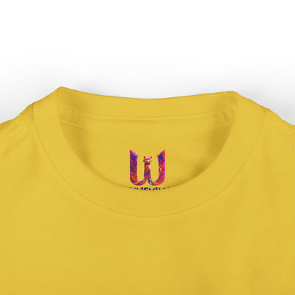 Wylieville:  Raideress Hawk Fear the Fight Infant Fine Jersey Tee