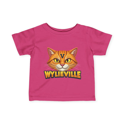 Wylieville:  Jack’s Infant Fine Jersey Tee