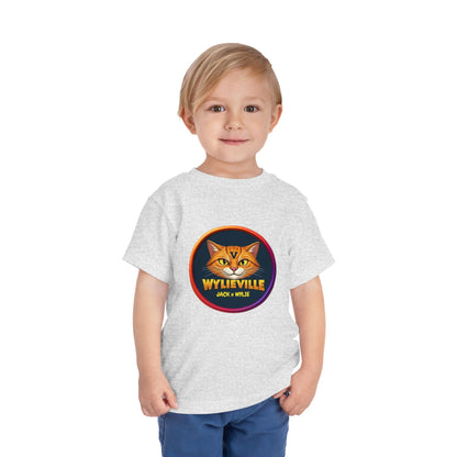 Wylieville: Jack’s Toddler Sleeve Tee