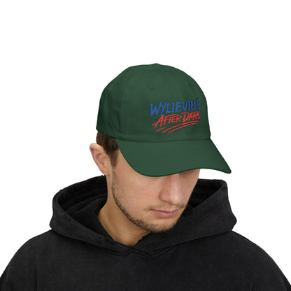 Wylieville After Dark Classic Dad Cap