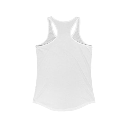 Wylieville After Dark: Raideress Hawk Fear the Fight (BLK), Women's Racerback Tank