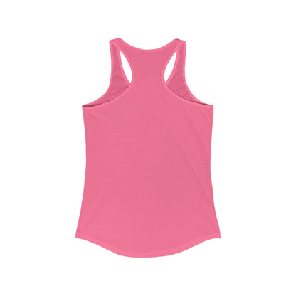 Wylieville After Dark: Raideress Hawk Fear the Fight (BLK), Women's Racerback Tank