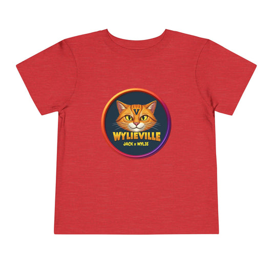 Wylieville: Jack’s Toddler Sleeve Tee