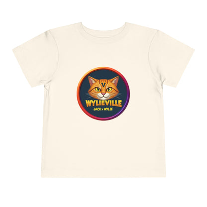 Wylieville: Jack’s Toddler Sleeve Tee