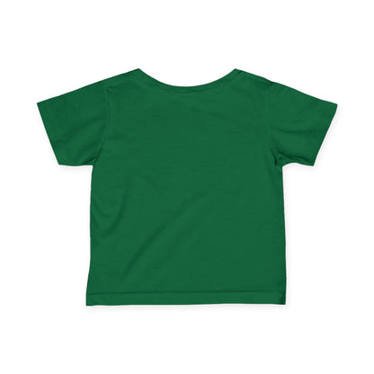 Wylieville: Raideress Hawk Fear the Fight Infant Fine Jersey Tee
